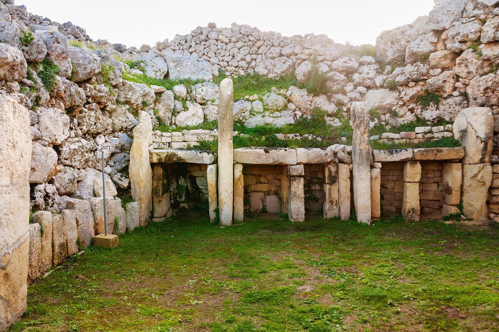 Ggantija, Malta
