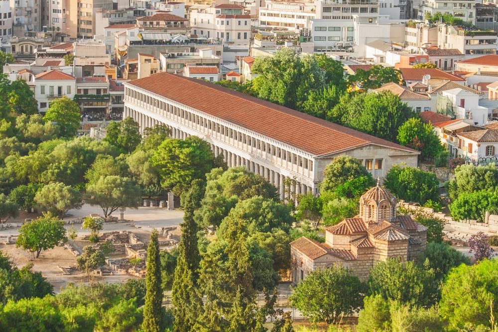 Ancient Agora of Athens