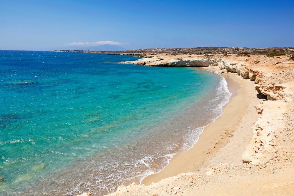 Michaliou Kipos Beach