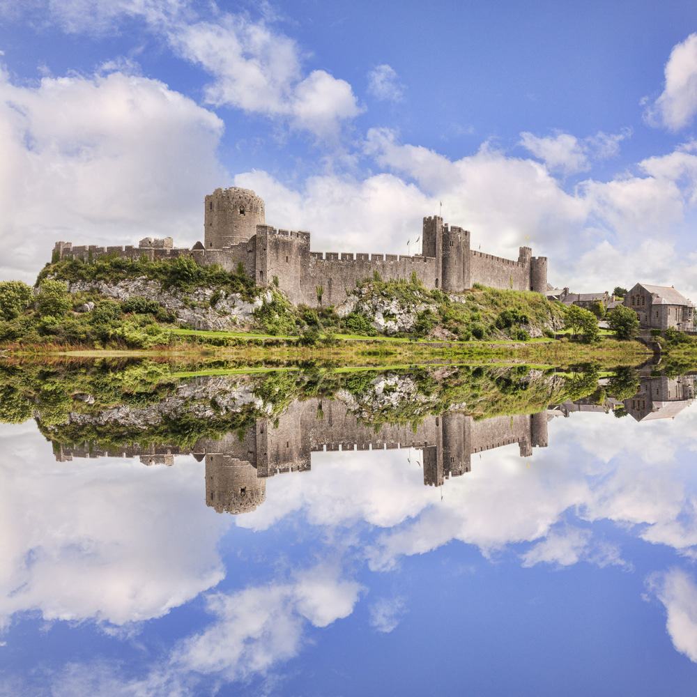 Pembroke Castle