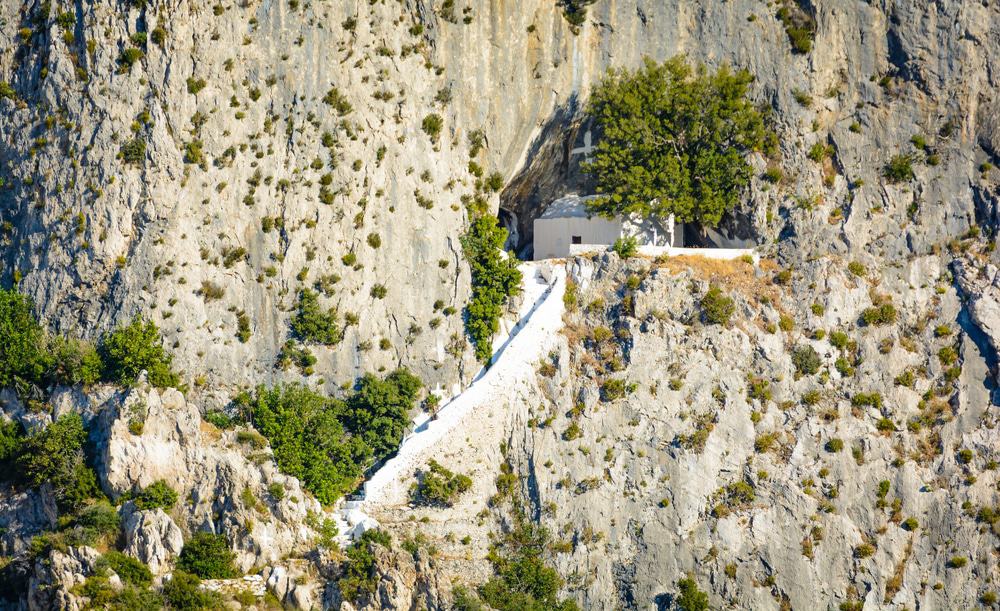 Cave of Pythagoras
