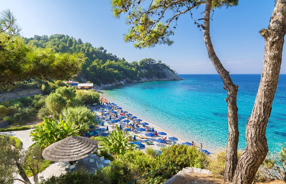 Lemonakia Beach