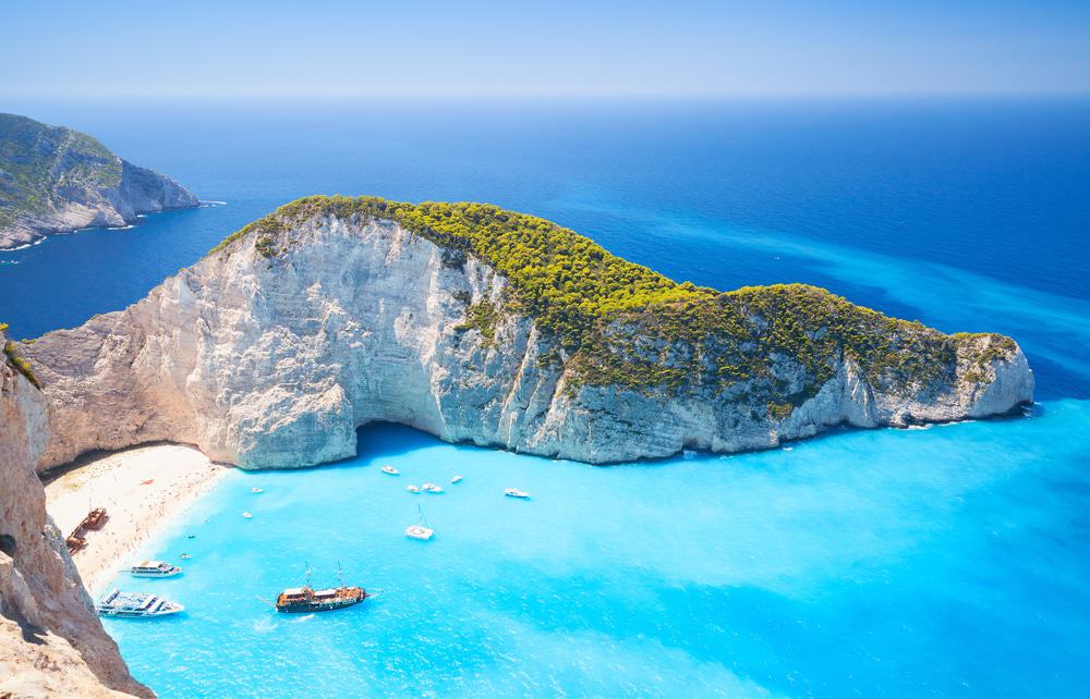 Navagio, Zakynthos