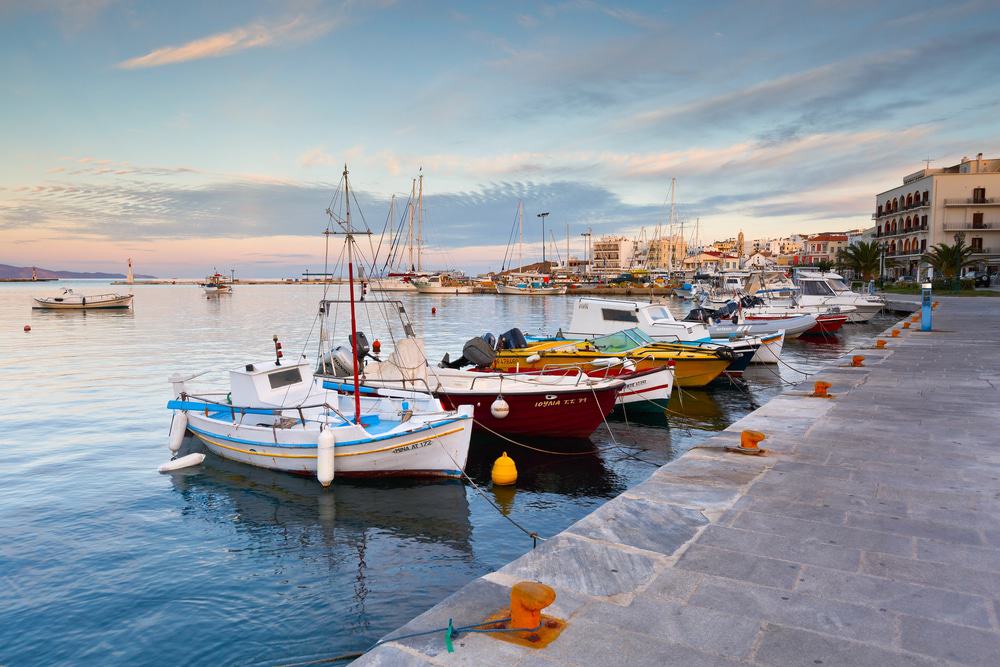 Tinos, Greece