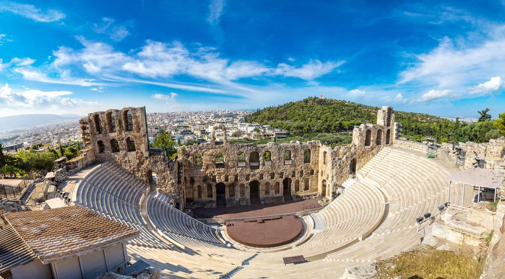 Odeon of Herodes Atticus