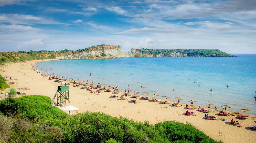 Gerakas Beach, Zakynthos