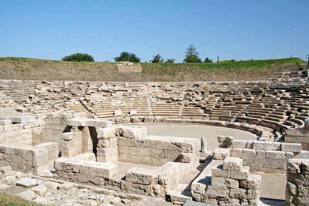 Ancient Theatre "A"