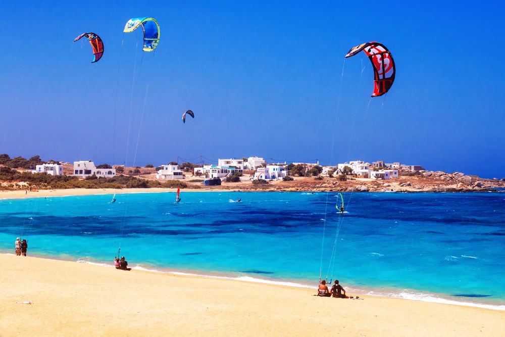 Mikri Vigla, Naxos