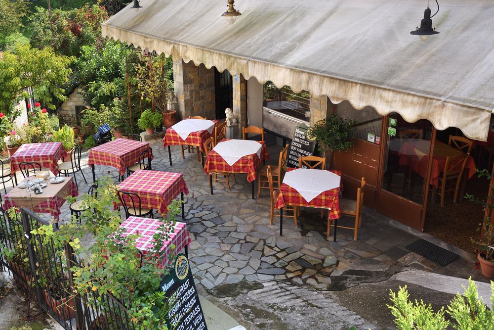 Greek Tavern