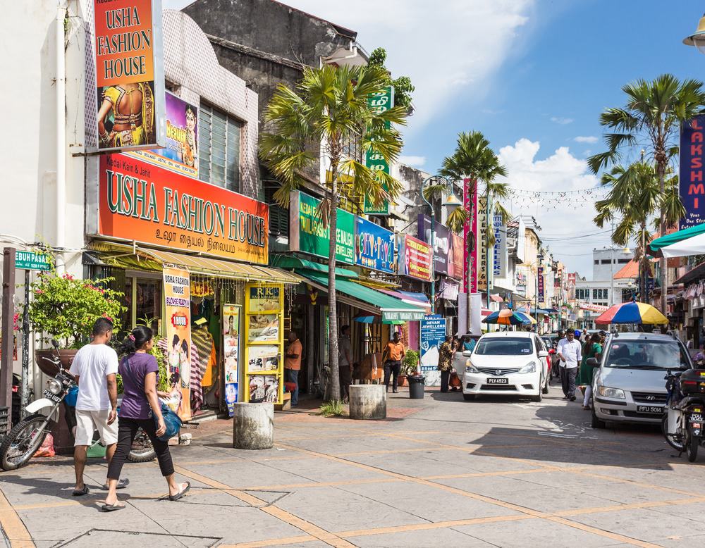 Little India, George Town