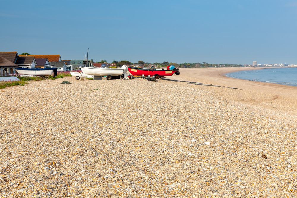 Pagham Beach