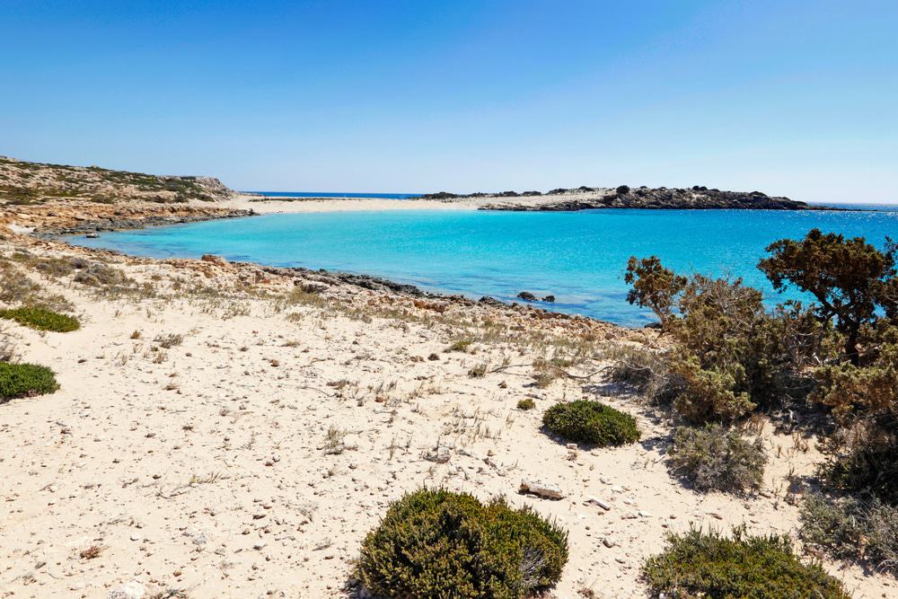 Diakoftis Beach, Karpathos
