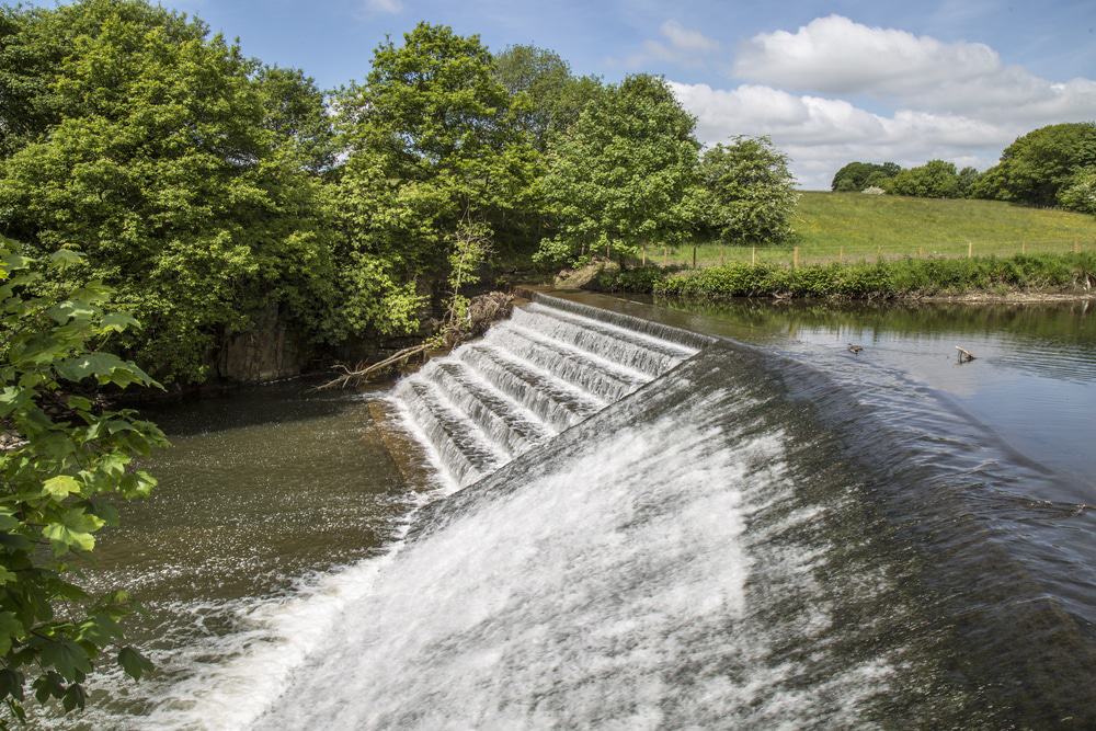 Burrs Country Park