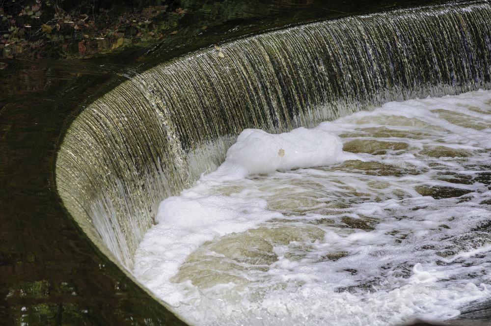 Hunt’s Mills Falls