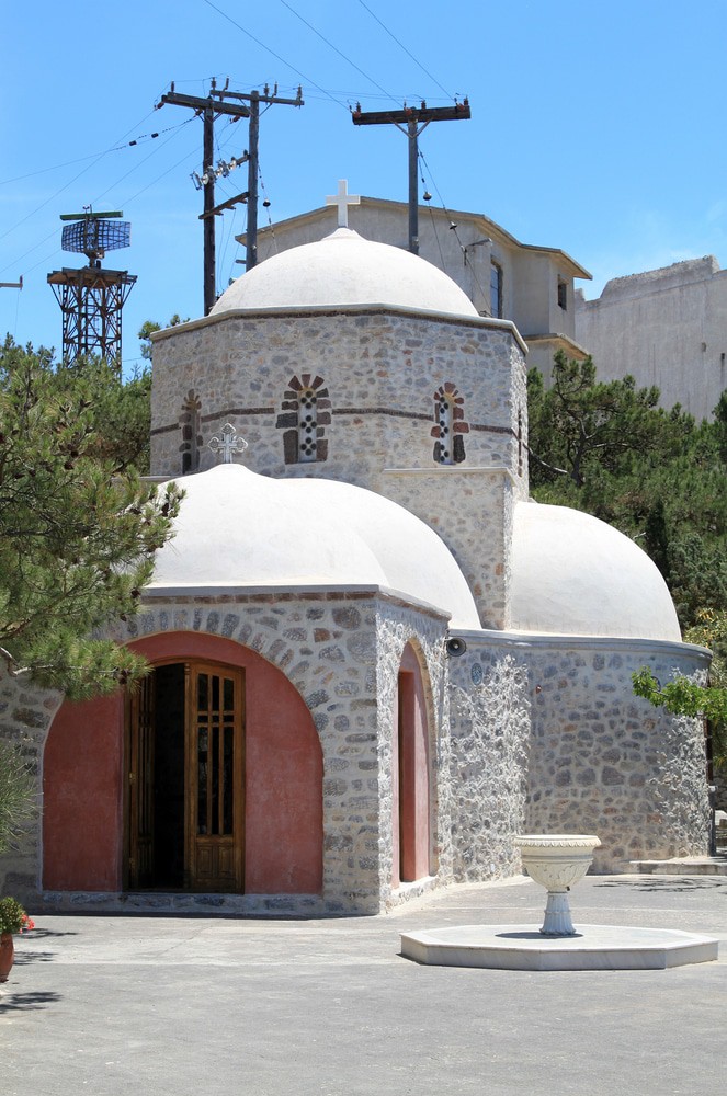 Profitis Ilias Monastery