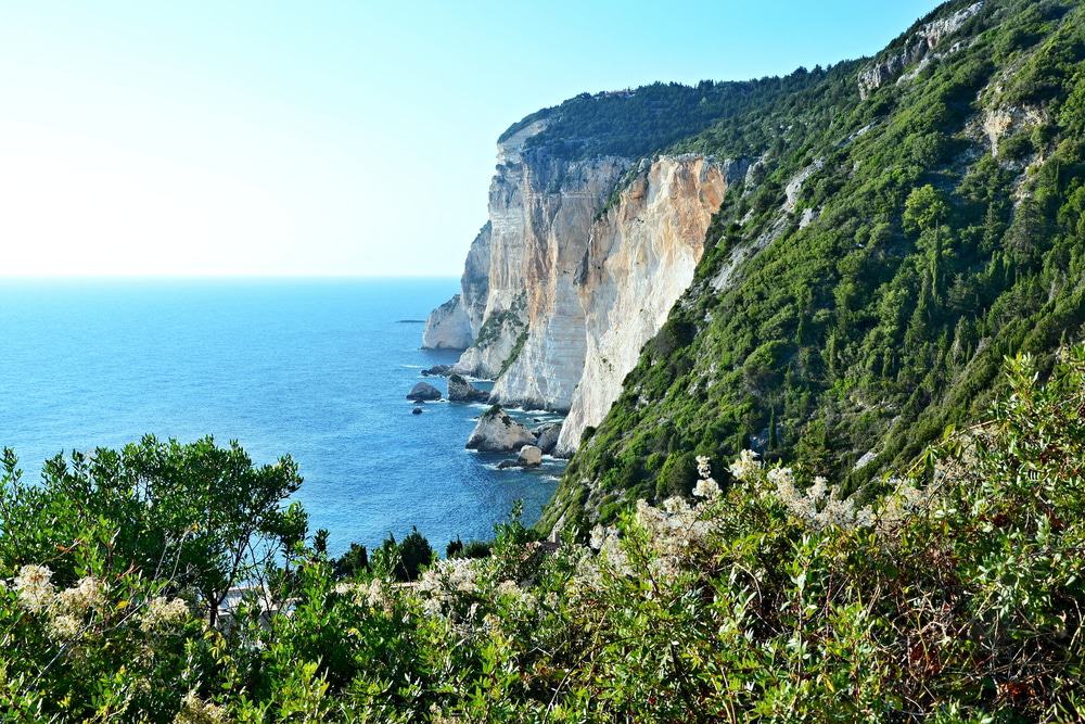 Hiking, Paxos