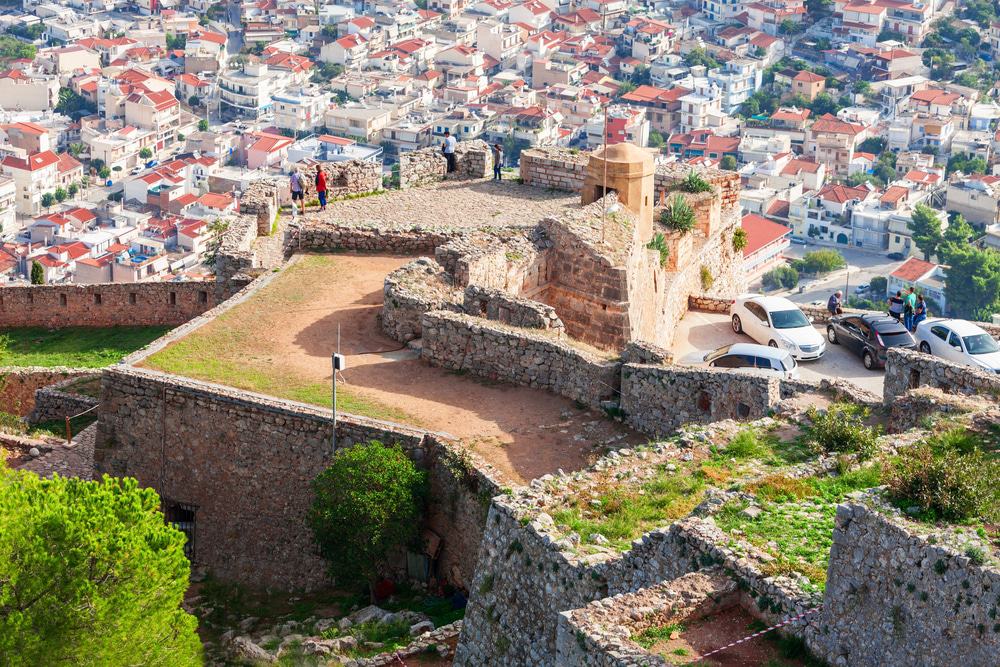 Palamidi Fortress