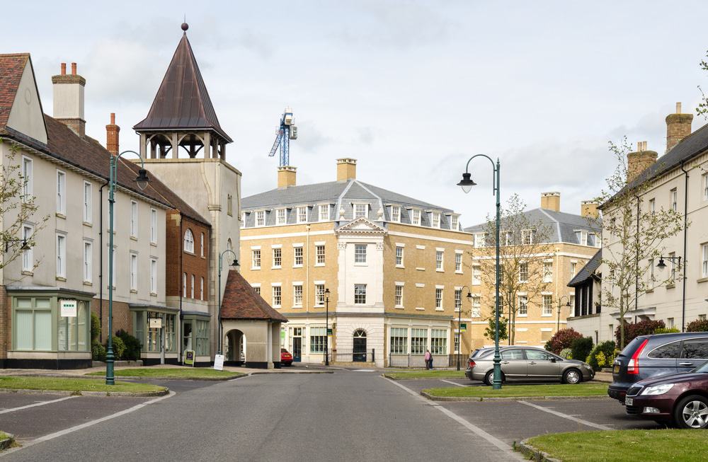 Poundbury