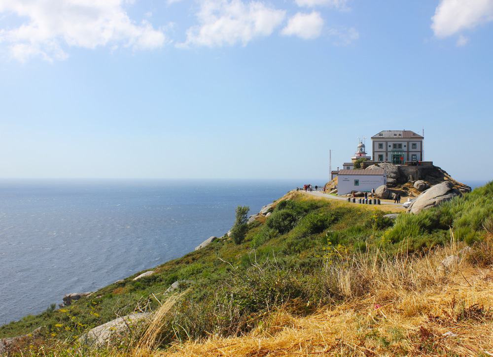 Cape Finisterre, Spain