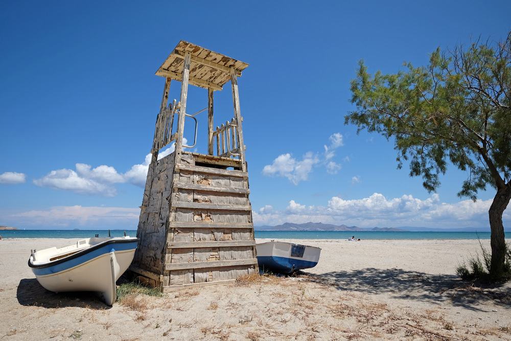Tigaki beach, Kos