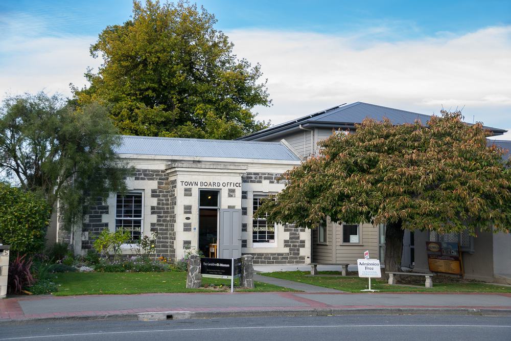 Geraldine, New Zealand