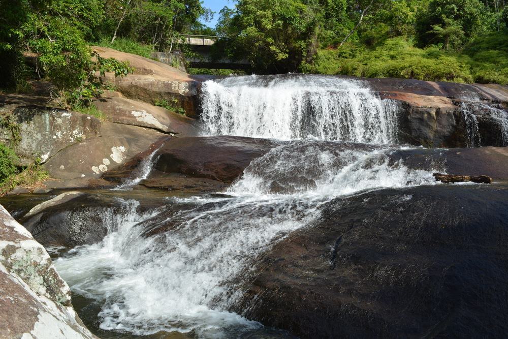 Prumirim Waterfall, Brazil
