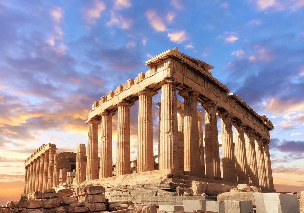 Acropolis, Athens