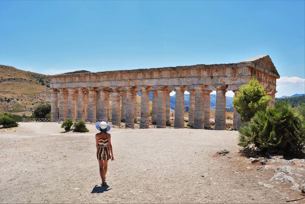 Segesta, Sicily