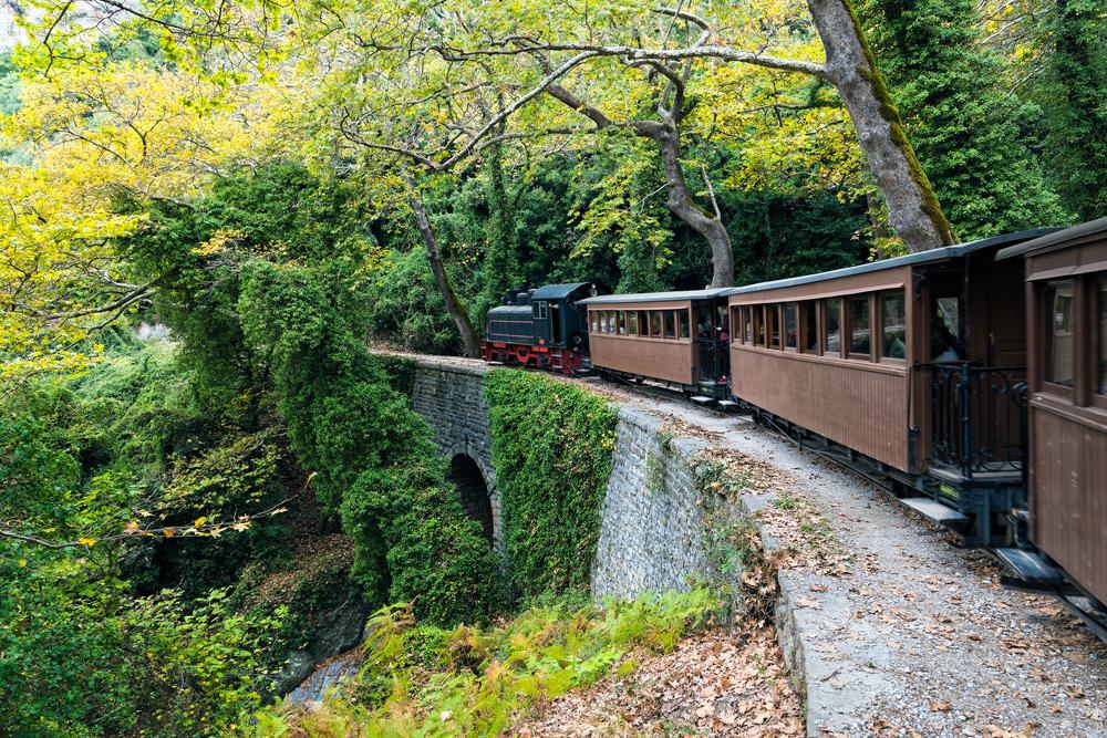 Pelion Railway