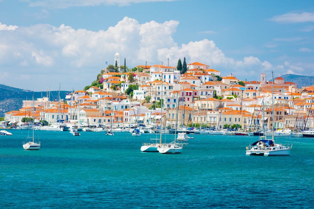 Poros Town