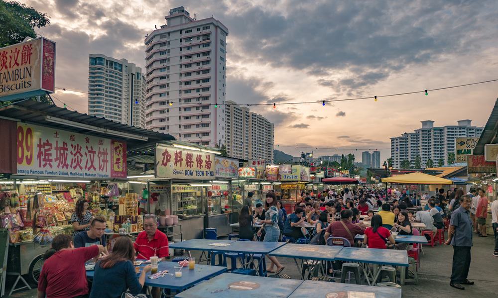 Gurney Drive Hawker Centre