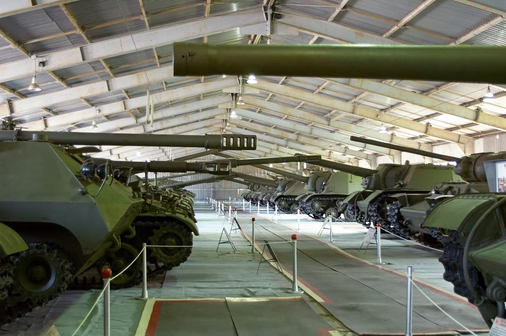Kubinka Tank Museum