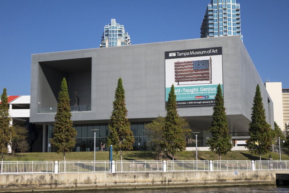 Tampa Museum Of Art