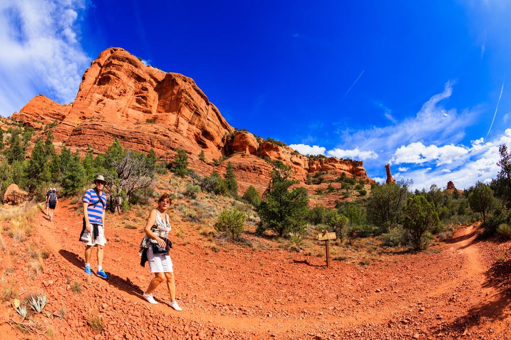 Boynton Canyon Trail