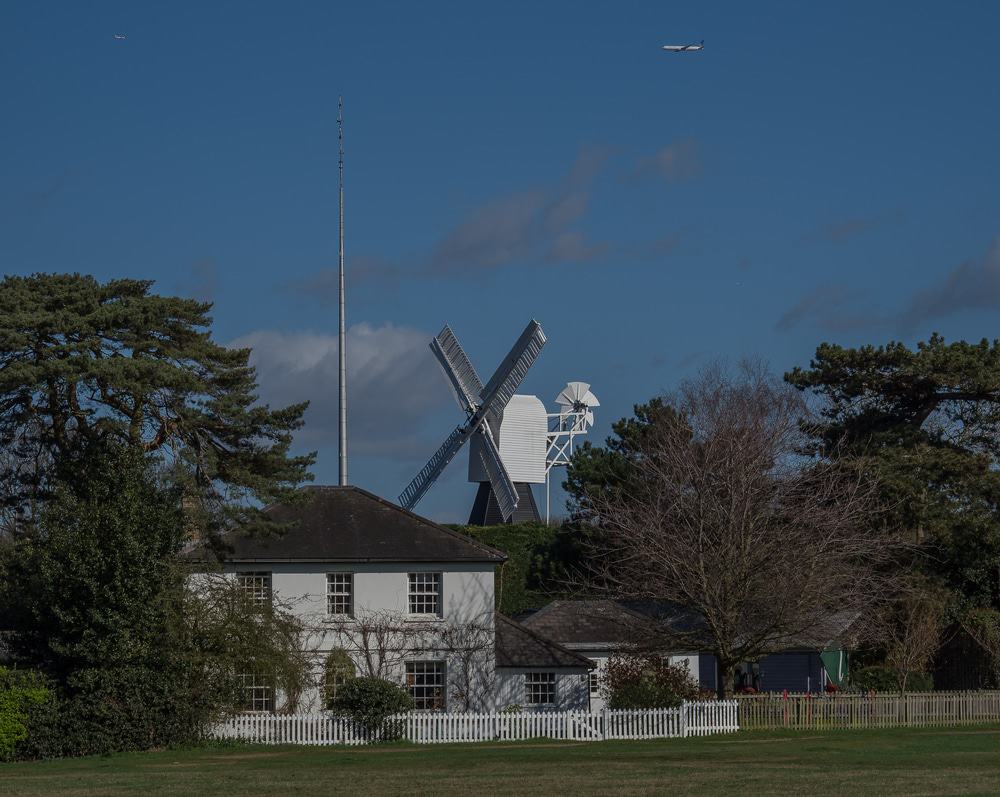 Wimbledon Windmill