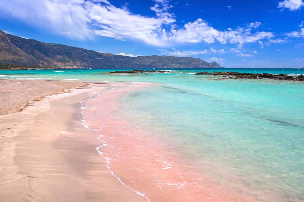 Elafonisi Beach, Crete