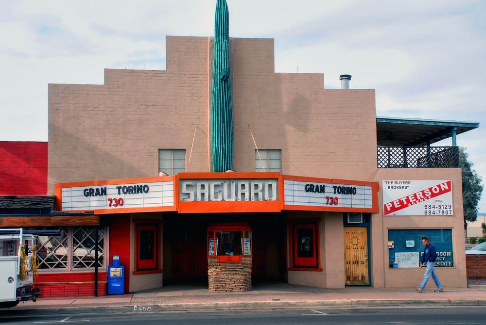 Saguaro Theater, Wickenburg
