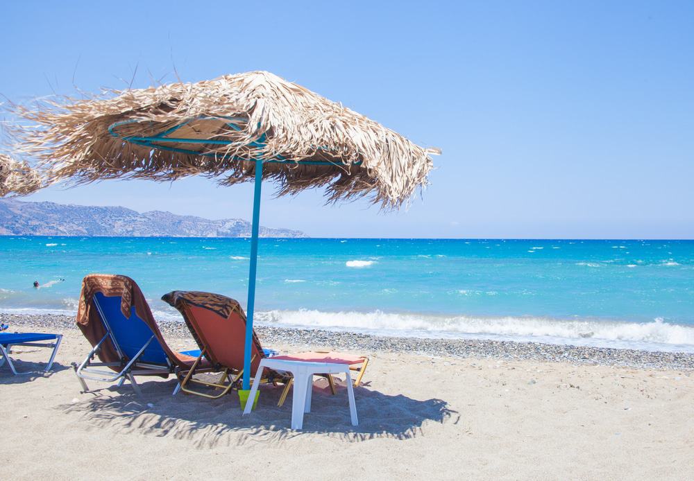 Amoudara Beach