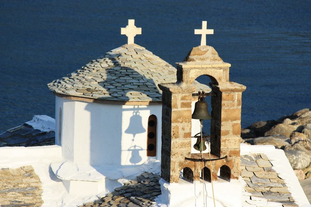 Skopelos Church