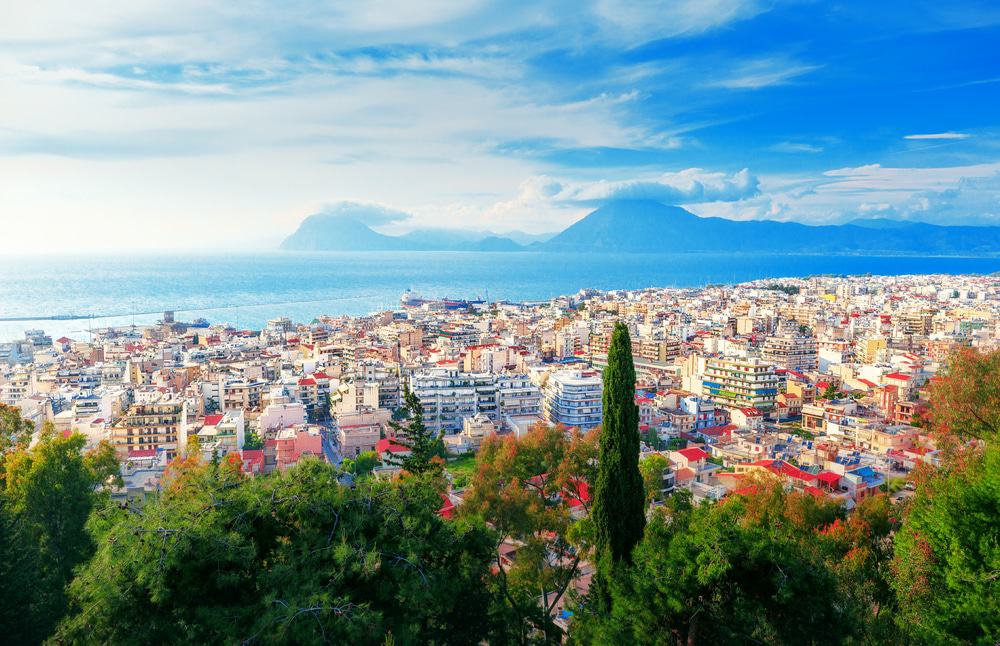Spinney of Patras