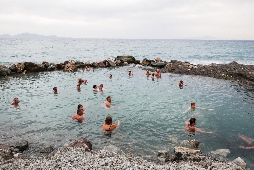 Therma Hot Springs, Kos