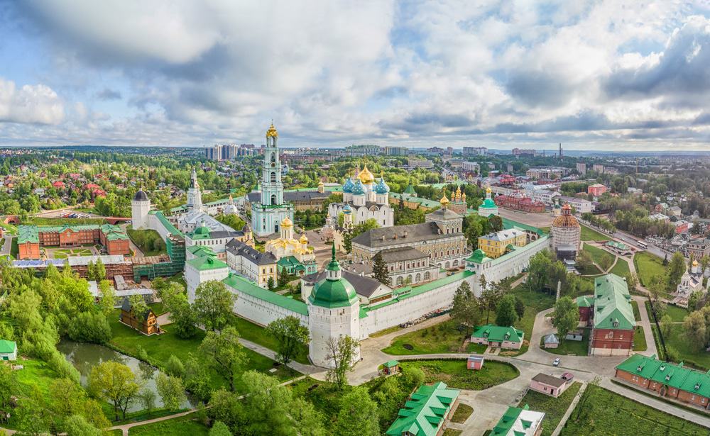 Sergiyev Posad
