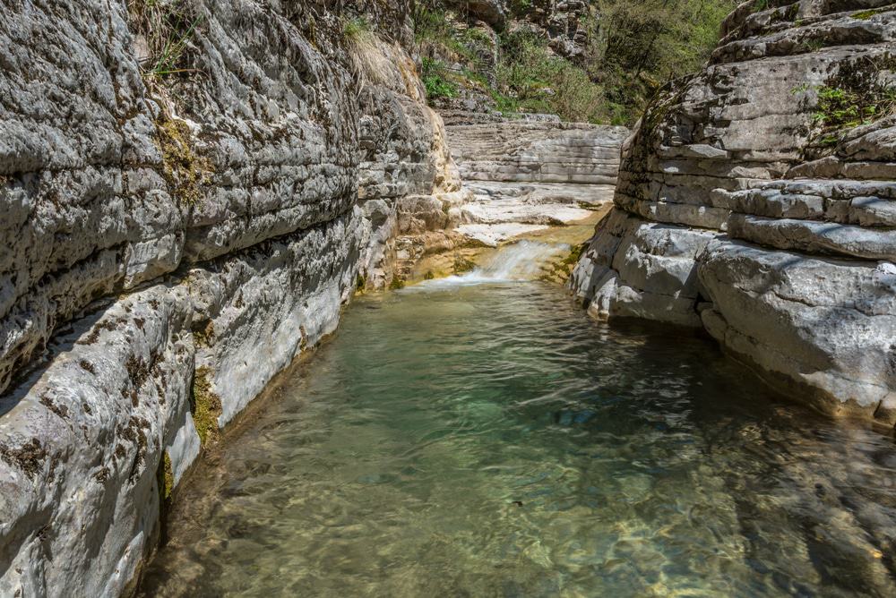 Ovires, Epirus