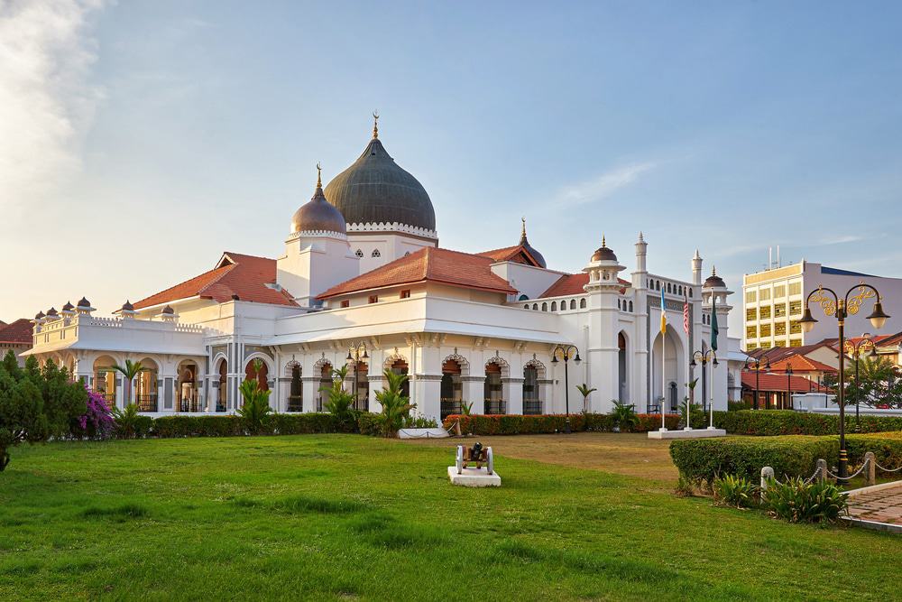 Masjid Kapitan Keling