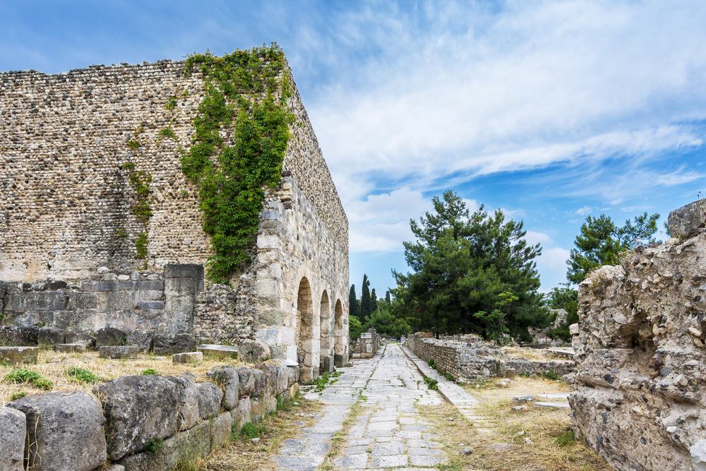 Western Archaeological Zone, Kos