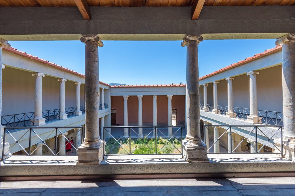Casa Romana, Kos