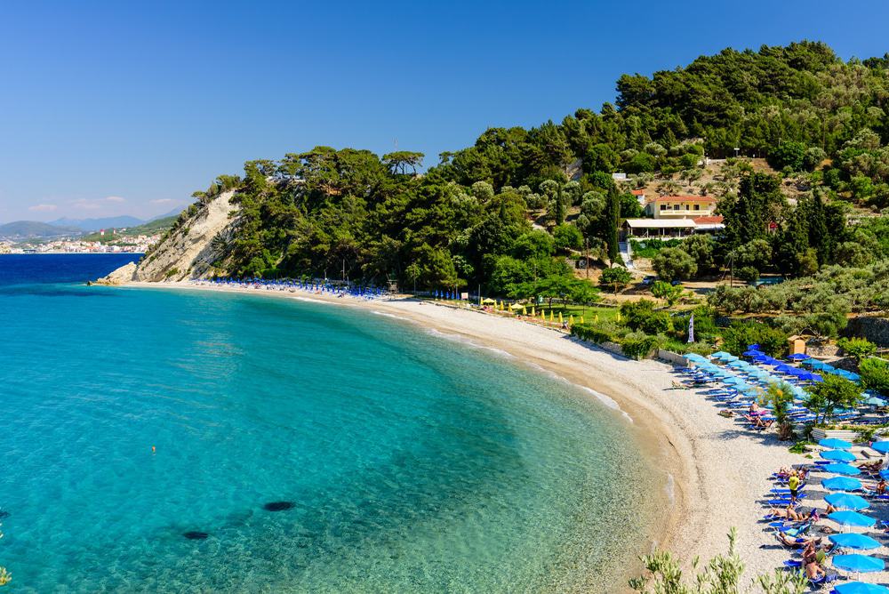 Tsamadou Beach