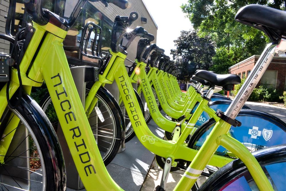 Nice Ride Minneapolis