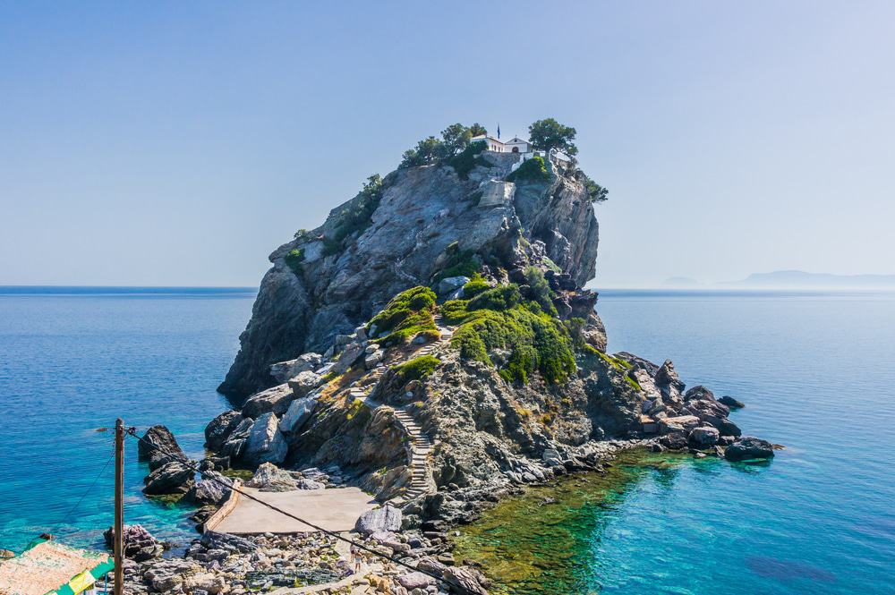 Agios Ioannis Church, Skopelos
