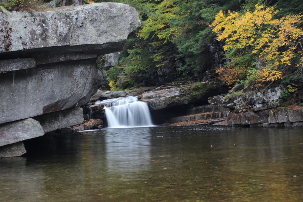Bartlett Falls, Vermont